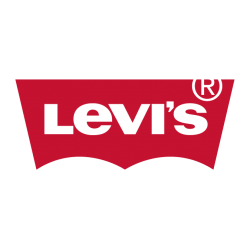 LEVIS T-SHIRT SPORTWEAR LOGO BLAUW 39636 0003