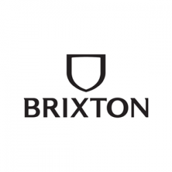 BRIXTON T-SHIRT KIT BLACK WORN WASH